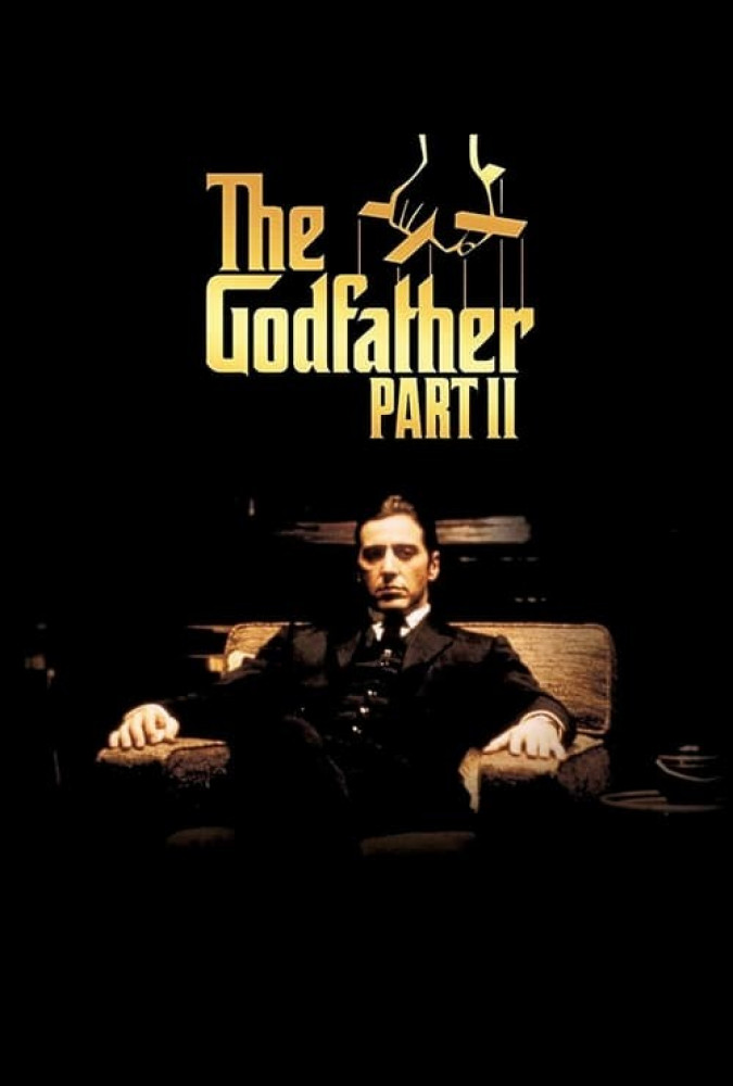 پدرخوانده 2 The Godfather: Part II
