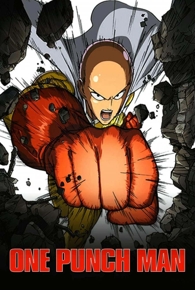 مرد یک مشتی One Punch Man