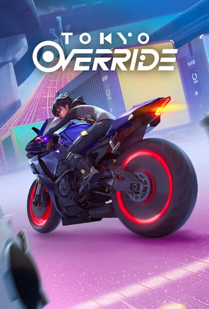 شورش در توکیو Tokyo Override