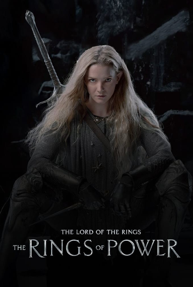 ارباب حلقه ها حلقه های قدرت The Lord of the Rings The Rings of Power