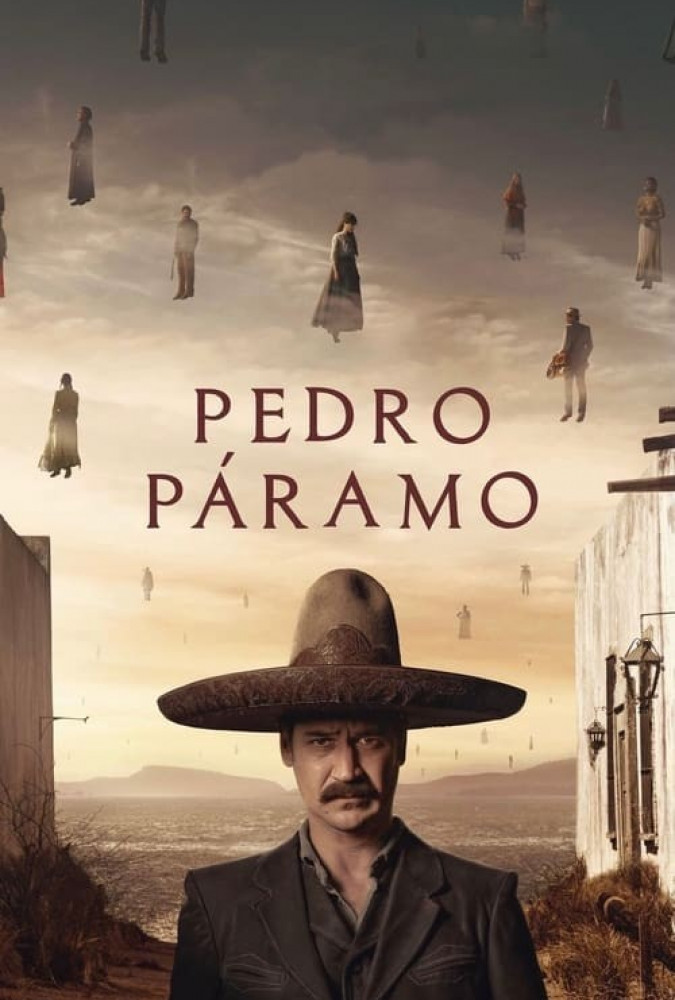 پدرو پارامو Pedro Páramo