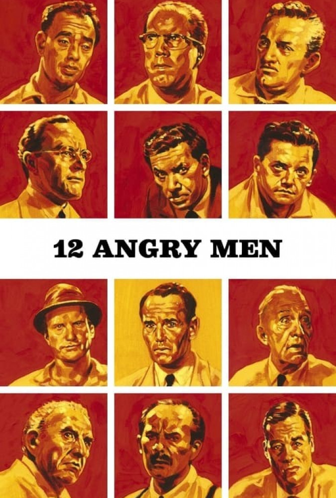 ۱۲ مرد خشمگین 12 Angry Men