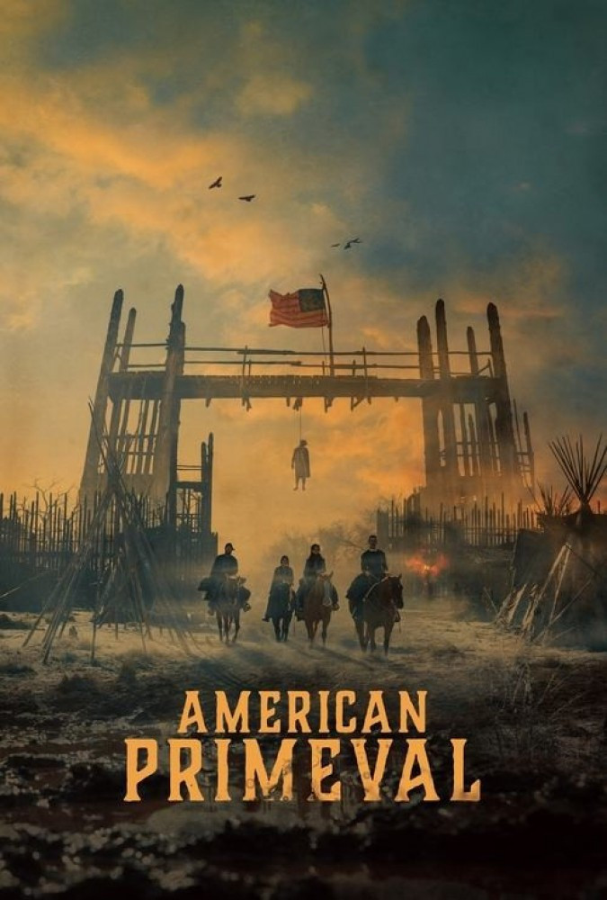 آمریکای نخستین American Primeval