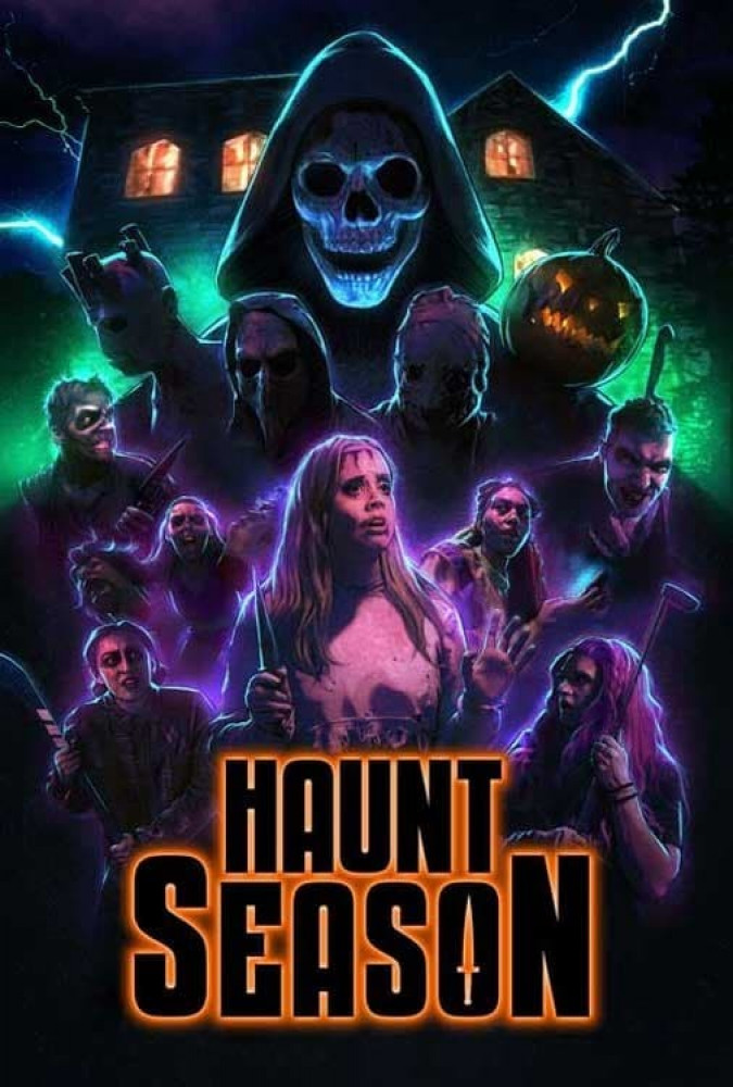 فصل وحشت Haunt Season