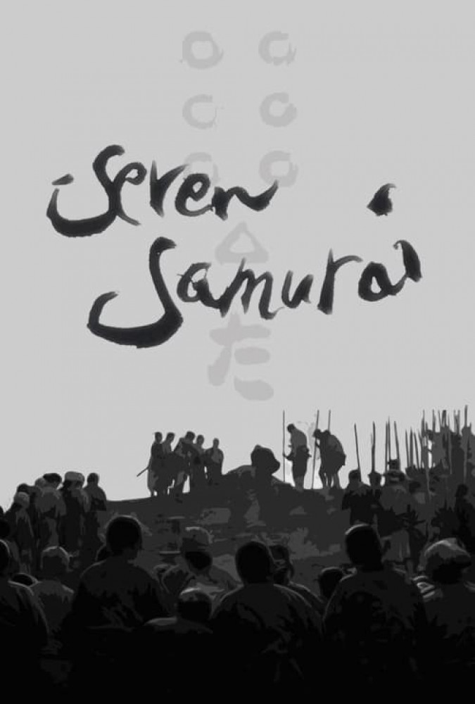 هفت سامورایی Seven Samurai