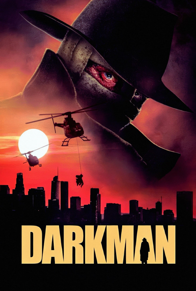 مرد تاریکی Darkman