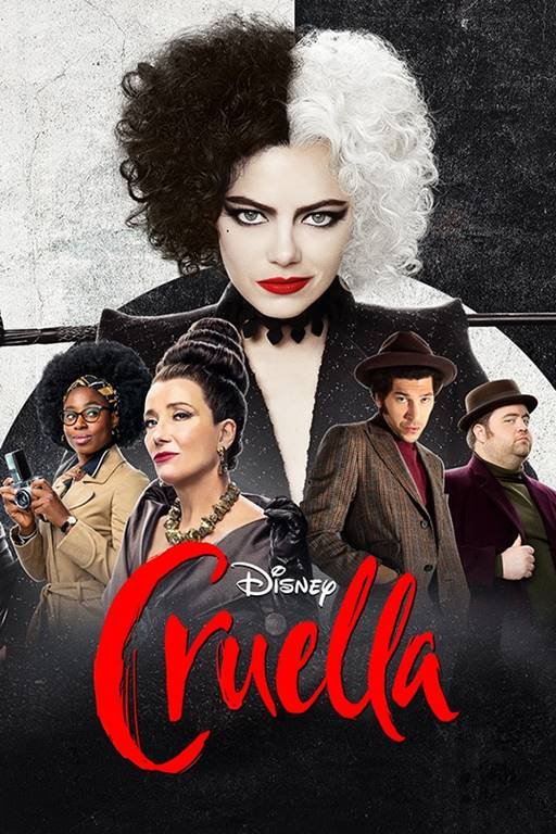 کروئلا Cruella
