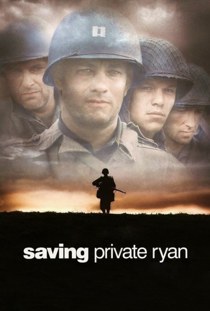 نجات سرباز رایان Saving Private Ryan
