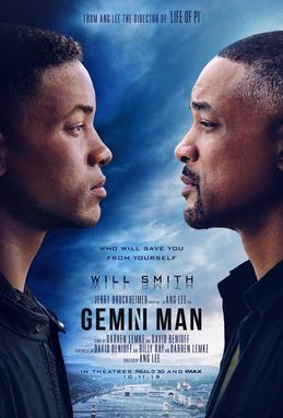 مرد ماه جوزا Gemini Man