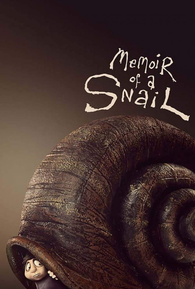 خاطرات یک حلزون Memoir of a Snail