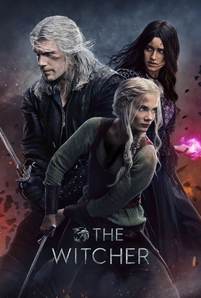 ویچر The Witcher