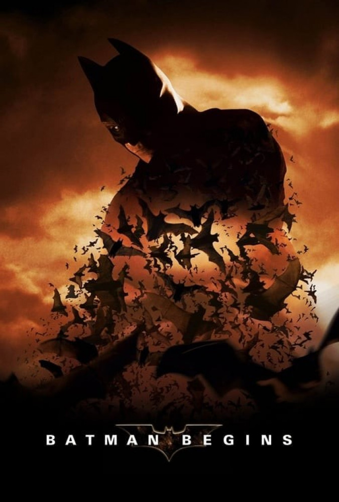 بتمن شروع میکند Batman Begins