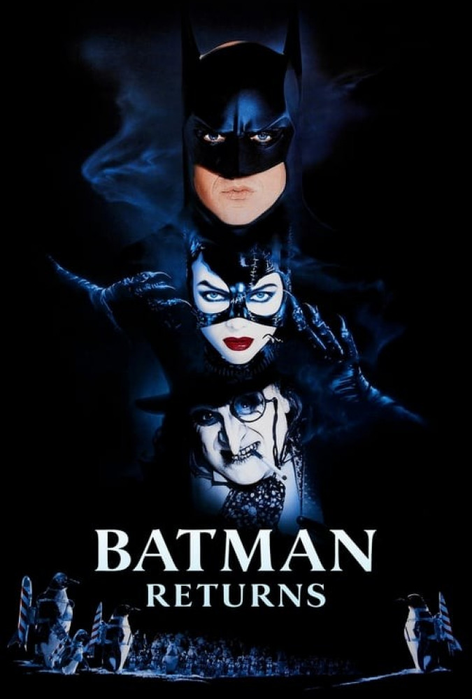بازگشت بتمن Batman Returns