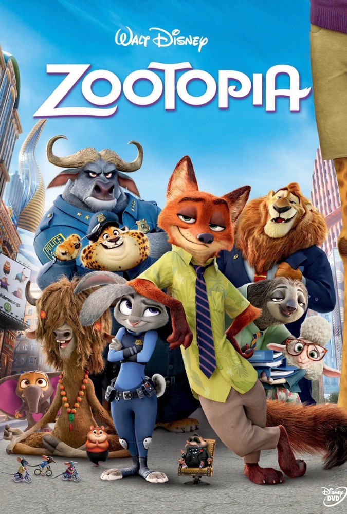 زوتوپیا Zootopia