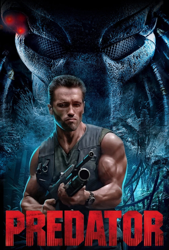غارتگر ( نابودگر ) Predator