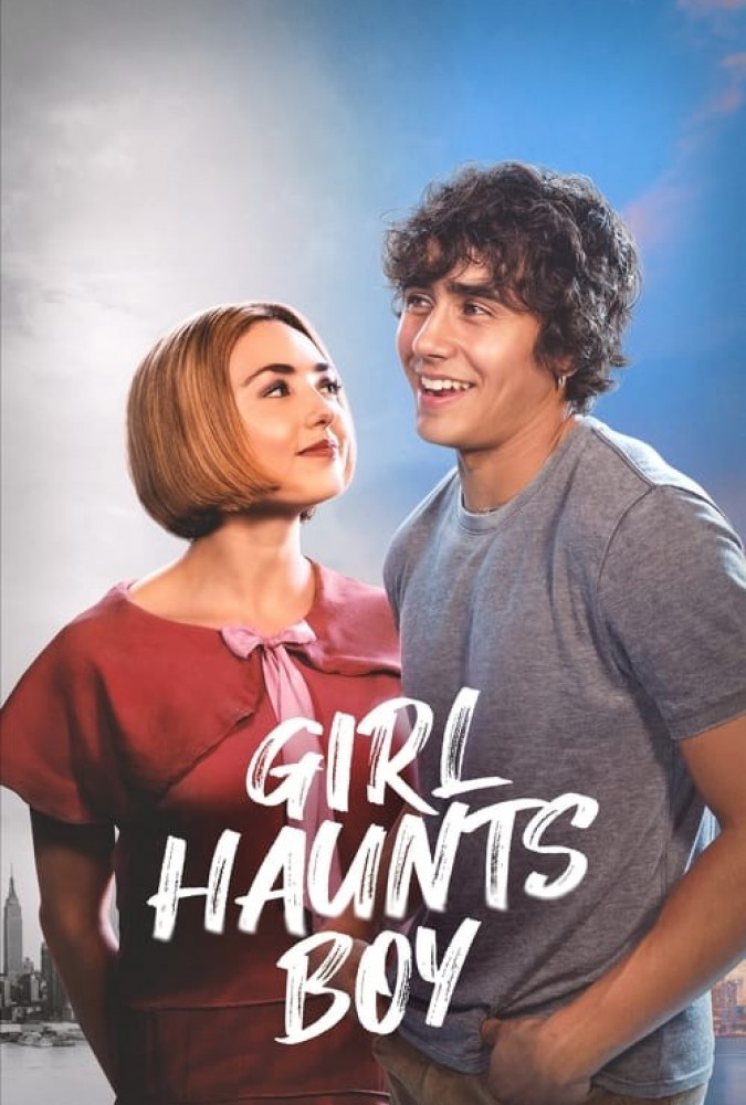 دختر تسخیر کننده Girl Haunts Boy