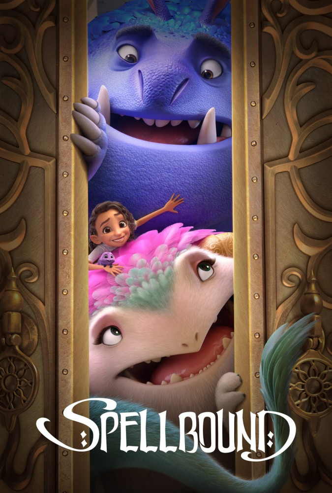 افسون شده Spellbound 2023