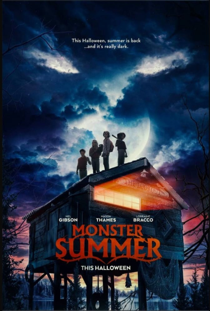 تابستان هیولاها Monster Summer