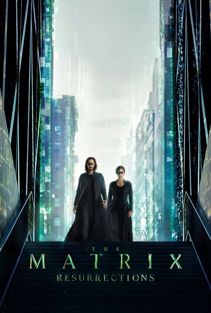رستاخیزهای ماتریکس The Matrix Resurrections