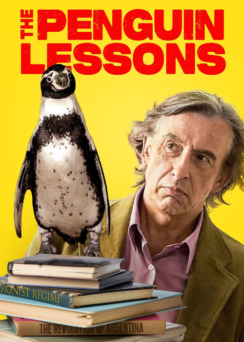 درس‌ های پنگوئن The Penguin Lessons