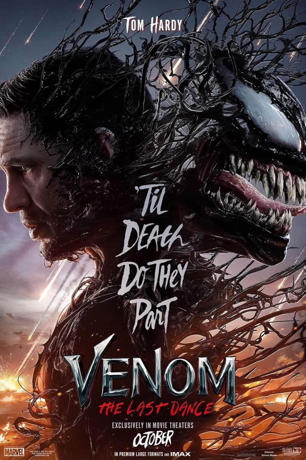 ونوم: آخرین رقص Venom: The Last Dance