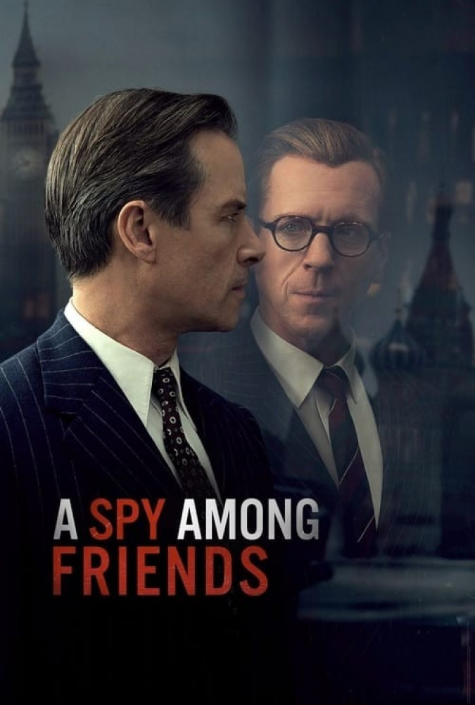 جاسوس درمیان دوستان A Spy Among Friends