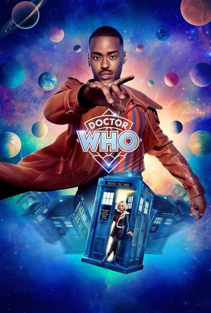 دکتر هو Doctor Who