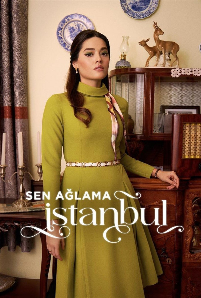شهرزاد : استانبول ، گریه نکن (  تو گریه نکن استانبول ) Dont Cry Istanbul