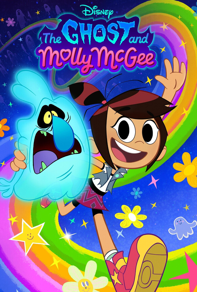 شبح و مولی مک گی The Ghost and Molly McGee
