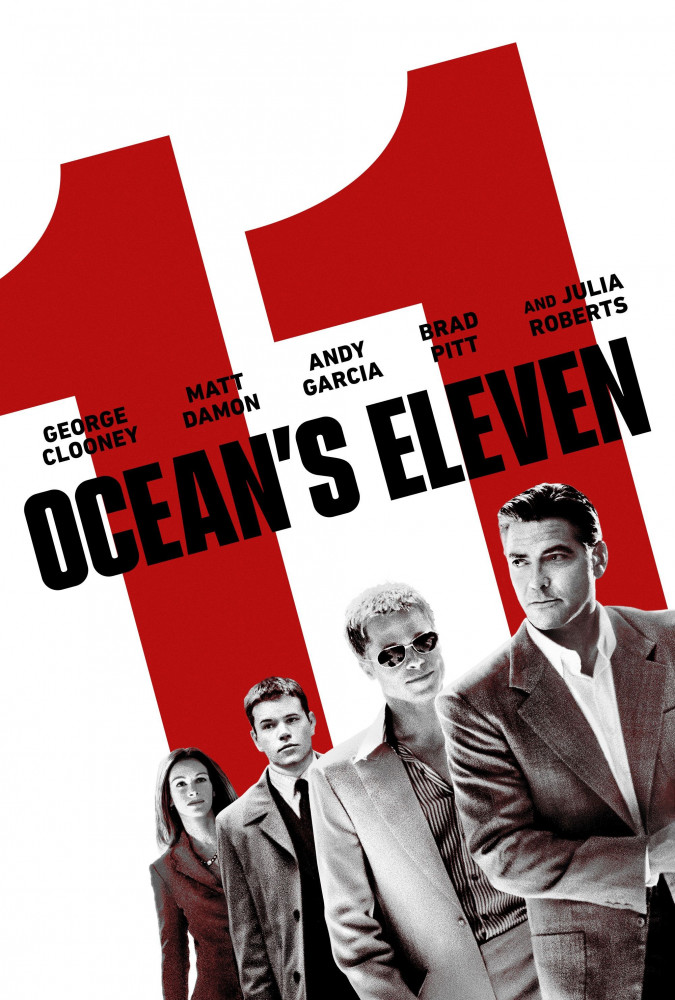 یازده یار اوشن Ocean's Eleven