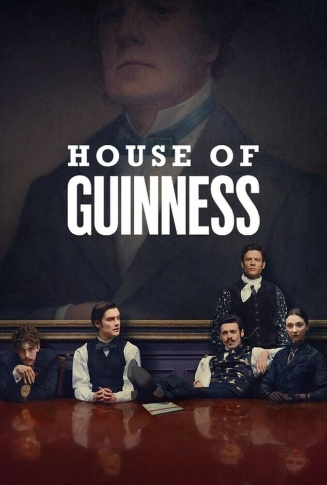 خاندان گینس House of Guinness