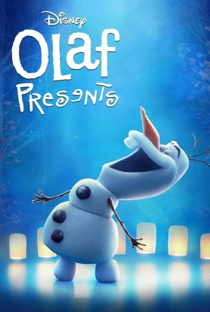 اولاف تقدیم می کند Olaf Presents