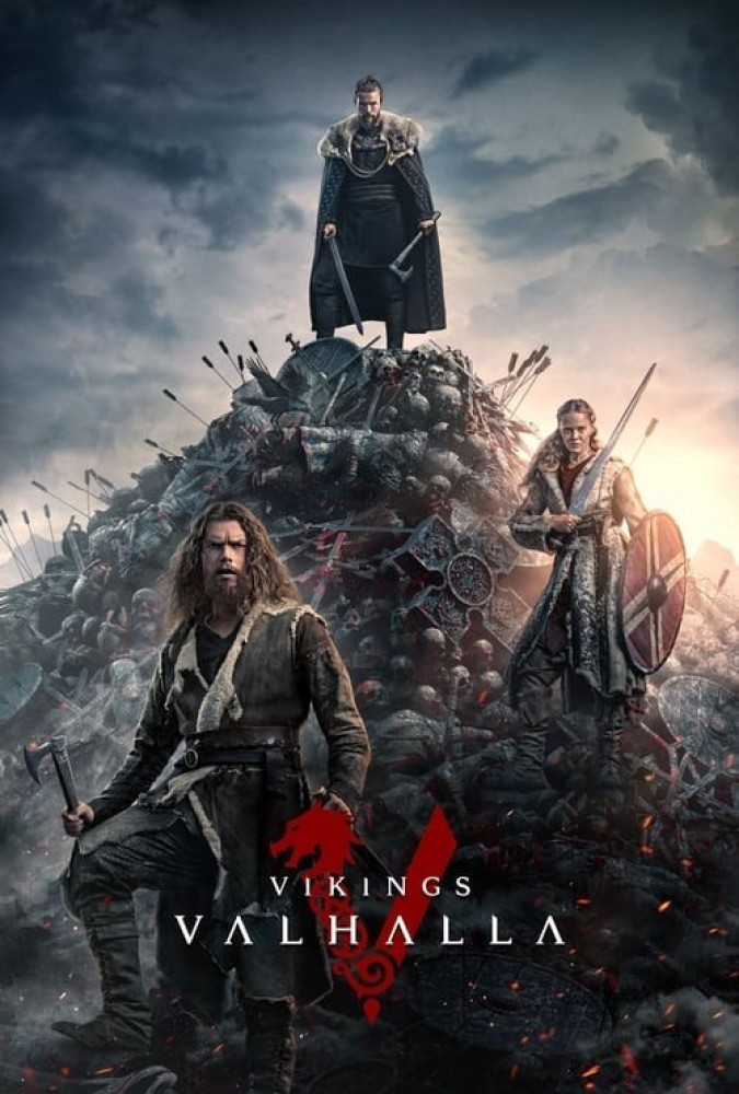 وایکینگ‌ ها : والهالا Vikings: Valhalla