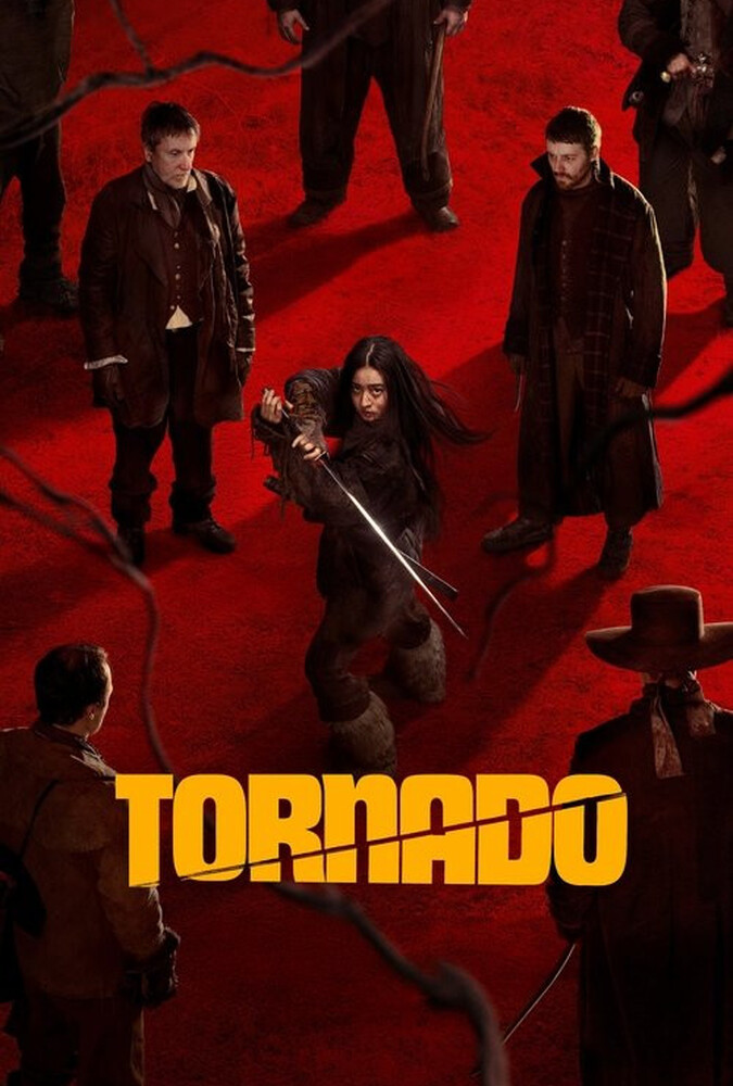 طوفان (گردباد) Tornado
