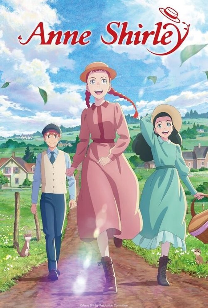 آنشرلی Anne Shirley