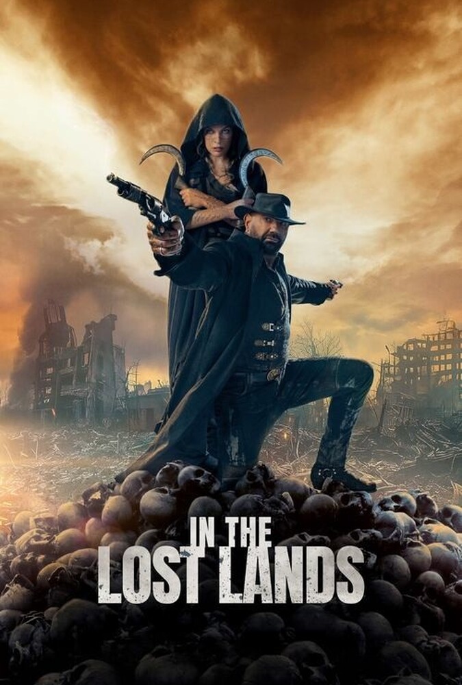در سرزمین های گمشده In the Lost Lands