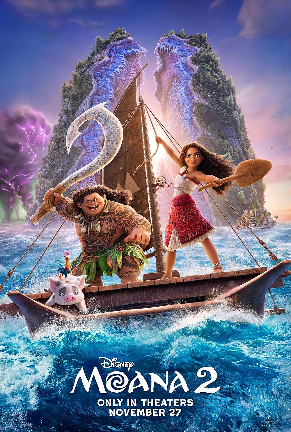 موانا Moana 2