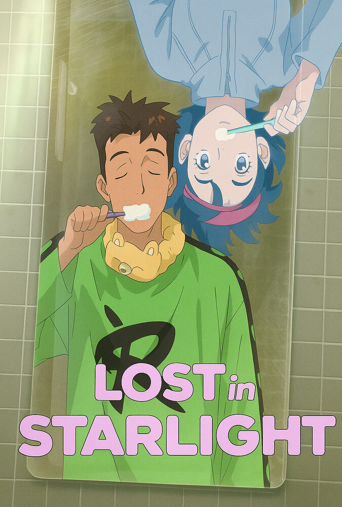 گمشده در نور ستارگان Lost in Starlight