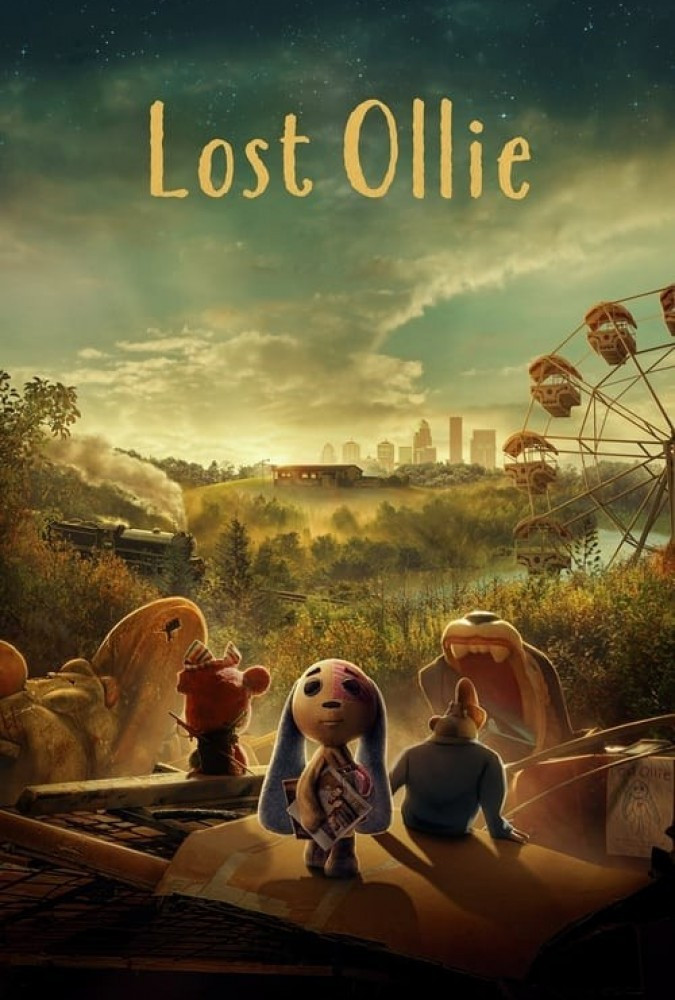 آلی گمشده lost ollie