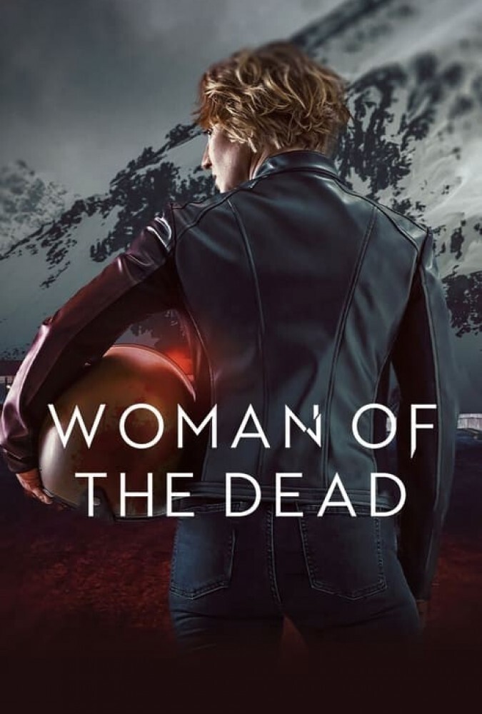 زنی از دنیای مردگان Woman of the Dead