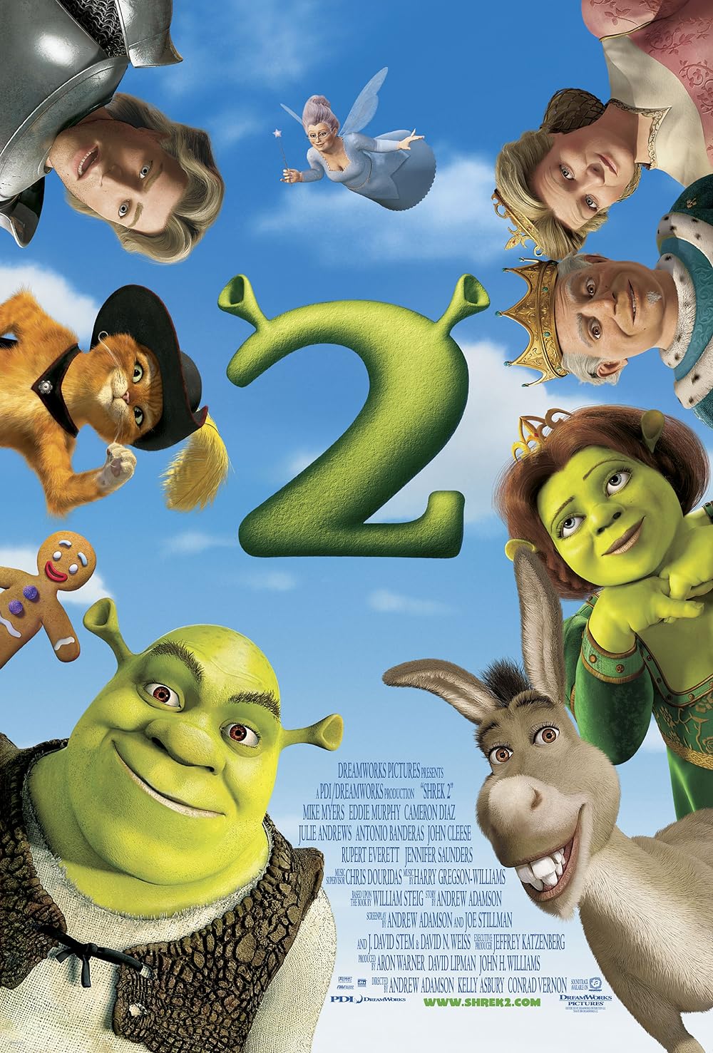 شرک ۲ Shrek 2