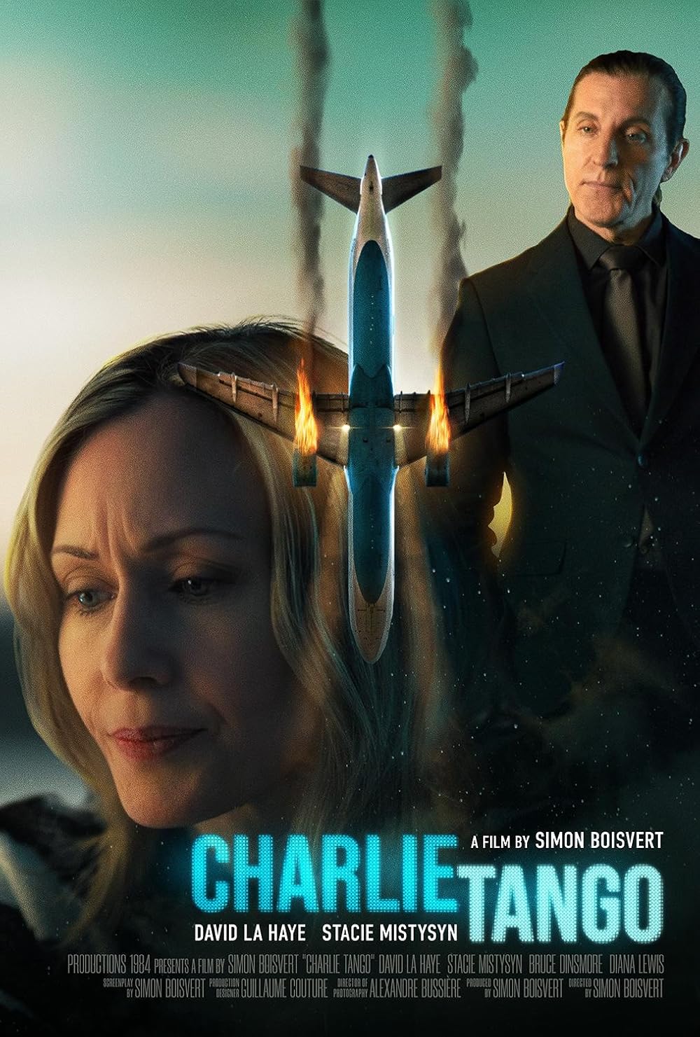 چارلی تانگو Charlie Tango
