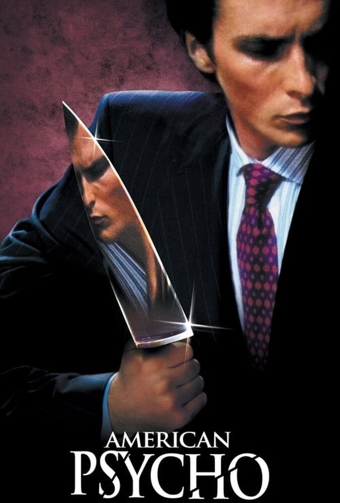 روانی آمریکایی American Psycho