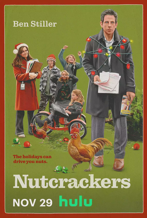 آجیل‌ شکن ها Nutcrackers