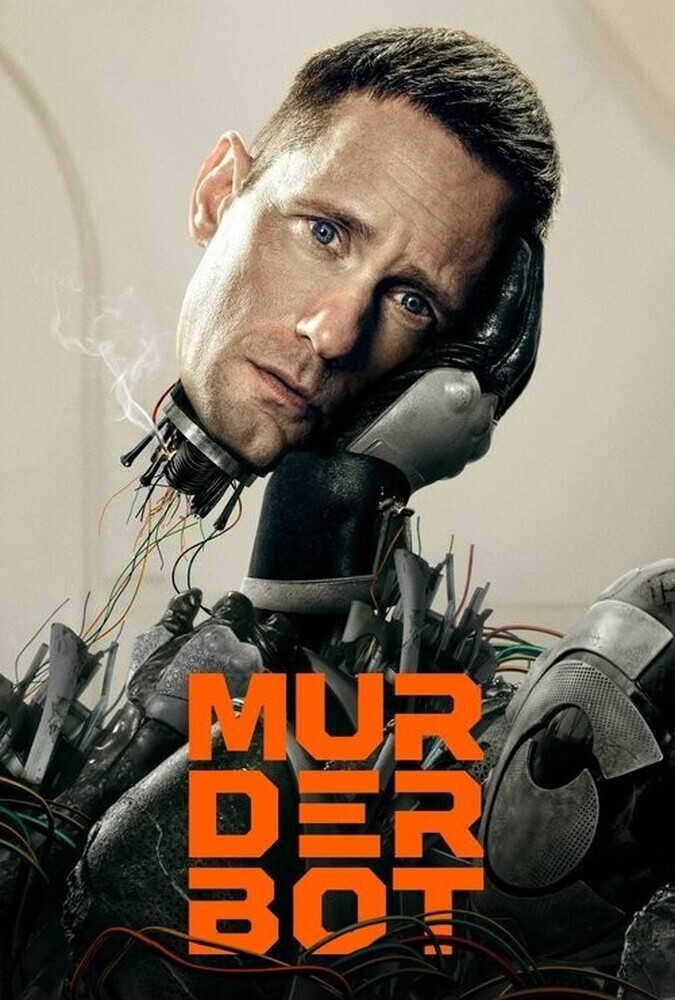 ربات شرور (مردم‌ کش) Murderbot