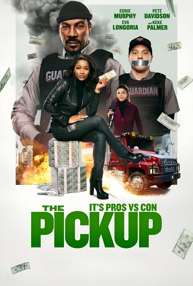 پیکاپ The Pickup
