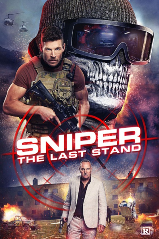 تک تیرانداز: آخرین نبرد Sniper: The Last Stand