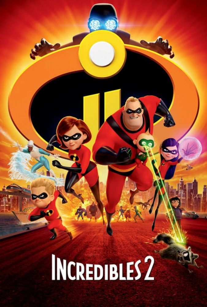 شگفت انگیزان 2 The Incredibles