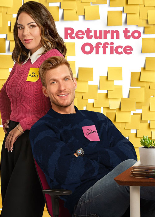 بازگشت به محل کار Return to Office