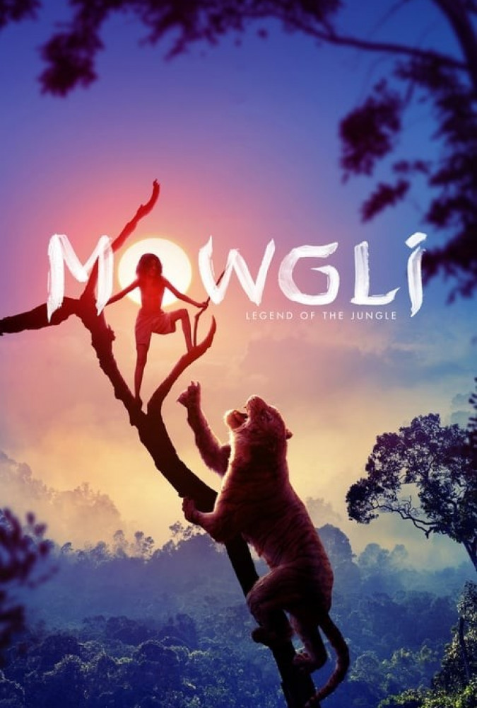 موگلی: افسانه جنگل Mowgli: Legend of the Jungle